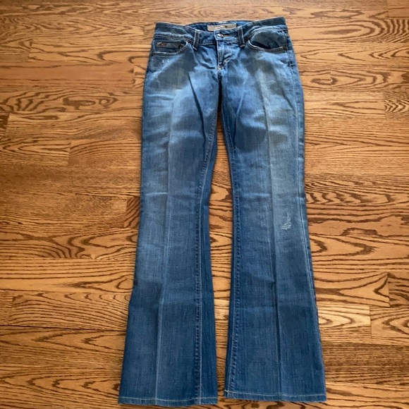 Joe's Jeans Denim - Joes jeans mid rise boot cut jean